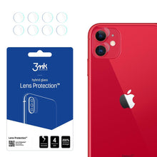Заредете изображение във визуализатора на галерията – Apple iPhone 11 - 3mk Lens Protection™ - TopMag
