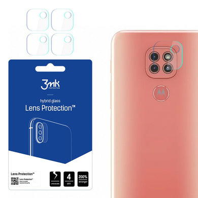 Motorola Moto G9/G9 Play - 3mk Lens Protection™ - TopMag