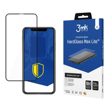 Заредете изображение във визуализатора на галерията – Apple iPhone 11 Black - 3mk HardGlass Max Lite ™ - TopMag
