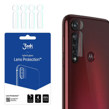 Заредете изображение във визуализатора на галерията – Motorola Moto G8 Plus - 3mk Lens Protection™ - TopMag
