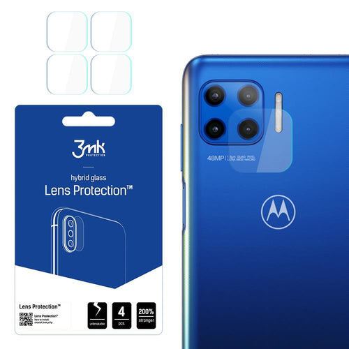 Motorola Moto G 5G Plus - 3mk Lens Protection™ - TopMag