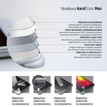 Заредете изображение във визуализатора на галерията – Huawei P30 Pro Black - 3mk HardGlass Max™ - TopMag
