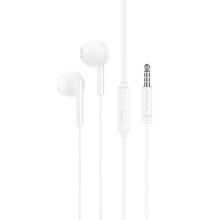 Заредете изображение във визуализатора на галерията – Borofone Earphones BM76 Ocean white
