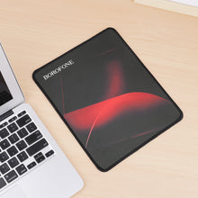 Заредете изображение във визуализатора на галерията – Borofone Mouse pad BG8 Flying Eagle black
