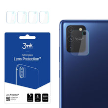 Заредете изображение във визуализатора на галерията – Samsung Galaxy S10 Lite - 3mk Lens Protection™ - TopMag
