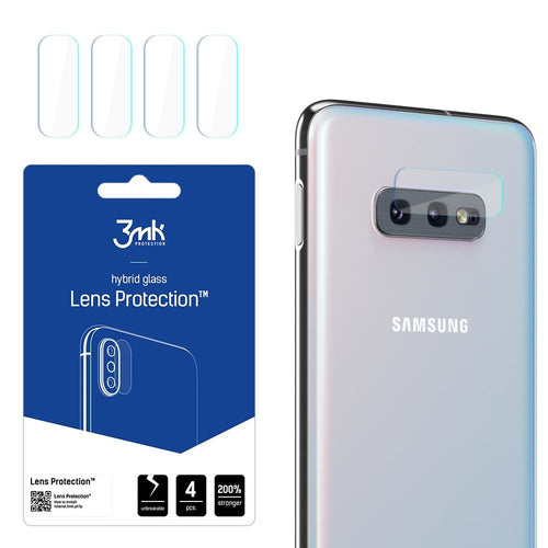 Samsung Galaxy S10e - 3mk Lens Protection™ - TopMag