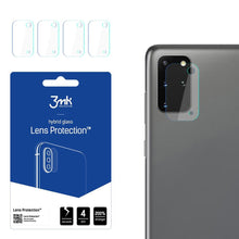 Заредете изображение във визуализатора на галерията – Samsung Galaxy S20 Plus 5G - 3mk Lens Protection™ - TopMag
