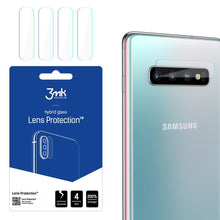 Заредете изображение във визуализатора на галерията – Samsung Galaxy S10 - 3mk Lens Protection™ - TopMag
