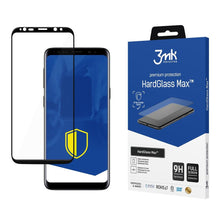 Заредете изображение във визуализатора на галерията – Samsung Galaxy S9 Plus Black - 3mk HardGlass Max™ - TopMag
