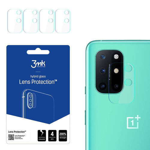 OnePlus 8T 5G - 3mk Lens Protection™ - TopMag