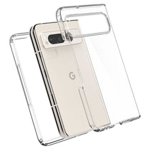 Заредете изображение във визуализатора на галерията – Spigen ULTRA HYBRID GOOGLE PIXEL FOLD CRYSTAL CLEAR
