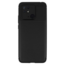 Заредете изображение във визуализатора на галерията – Vennus Carbon Elite for Xiaomi Redmi 10C Black
