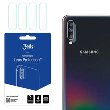 Заредете изображение във визуализатора на галерията – Samsung Galaxy A70/A70s - 3mk Lens Protection™ - TopMag
