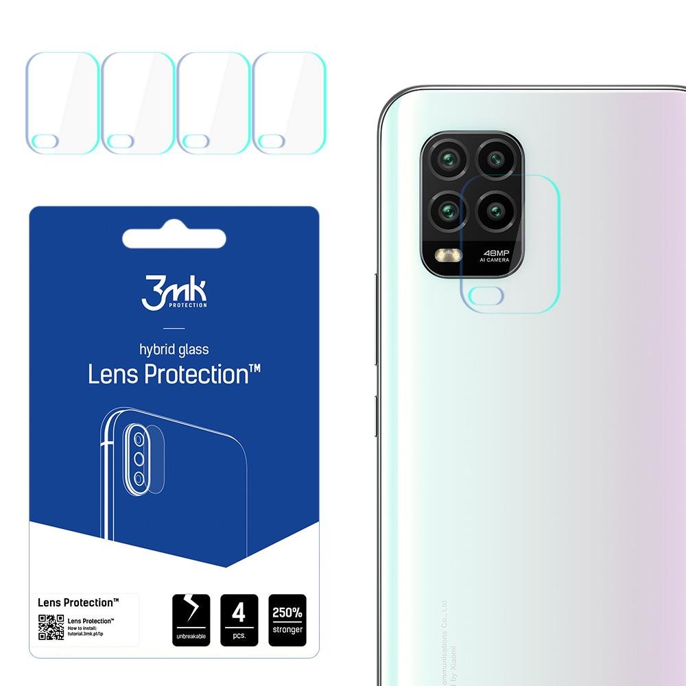 Xiaomi Mi 10 Lite 5G - 3mk Lens Protection™ - TopMag