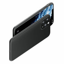 Заредете изображение във визуализатора на галерията – Samsung Galaxy Note 20 Ultra 5G - 3mk Matt Case black - TopMag
