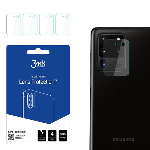 Samsung Galaxy S20 Ultra 5G - 3mk Lens Protection™ - TopMag