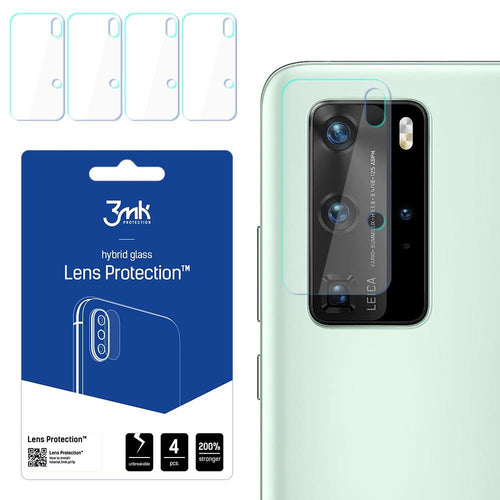 Huawei P40 Pro 5G - 3mk Lens Protection™ - TopMag