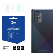 Заредете изображение във визуализатора на галерията – Samsung Galaxy A71 4G - 3mk Lens Protection™ - TopMag
