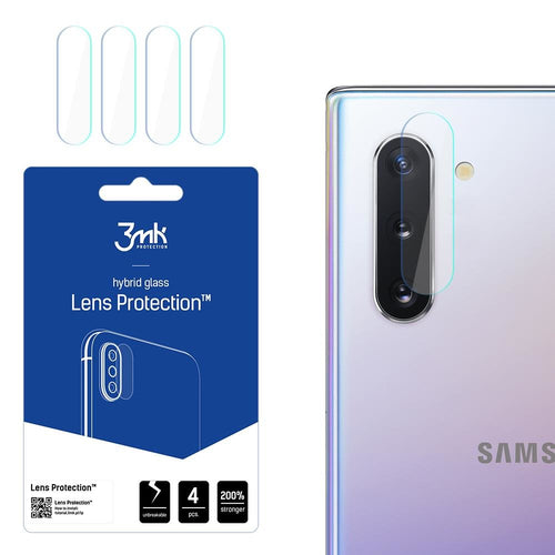 Samsung Galaxy Note 10 - 3mk Lens Protection™ - TopMag