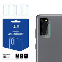 Заредете изображение във визуализатора на галерията – Samsung Galaxy S20 5G - 3mk Lens Protection™ - TopMag
