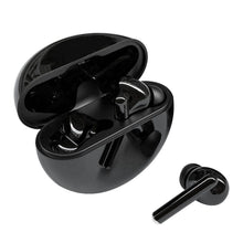 Заредете изображение във визуализатора на галерията – Wireless headset stereo tws b80 + docking station black - TopMag

