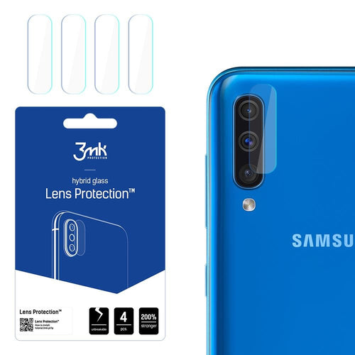 Samsung Galaxy A50 - 3mk Lens Protection™ - TopMag