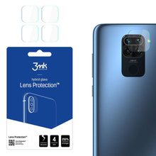 Заредете изображение във визуализатора на галерията – Xiaomi Redmi Note 9 4G - 3mk Lens Protection™ - TopMag
