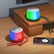 Заредете изображение във визуализатора на галерията – Borofone Portable Bluetooth Speaker BR28 Joyful red
