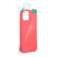 Заредете изображение във визуализатора на галерията – Roar Colorful Jelly Case - for iPhone 15 peach pink
