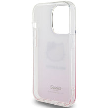 Заредете изображение във визуализатора на галерията – Original Case HELLO KITTY hardcase IML Gradient Electrop
Kitty Head HKHCP13XHDGKEP for Iphone 13 Pro Max pink
