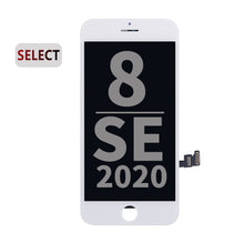 Заредете изображение във визуализатора на галерията – LCD Display NCC for Iphone 8/SE 2020 White Select
