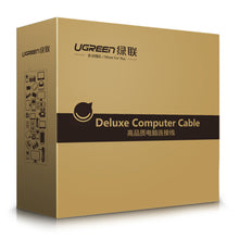 Заредете изображение във визуализатора на галерията – Ugreen active extension cable USB-A (male) - USB-A (female) USB 2.0 480Mb/s 25m black (US121)
