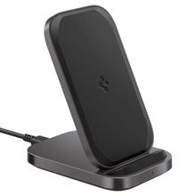 Заредете изображение във визуализатора на галерията – Spigen PF2102 ARCFIELD WIRELESS CHARGER 15W BLACK
