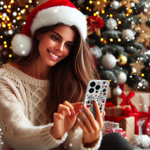 Заредете изображение във визуализатора на галерията – TEL PROTECT Christmas Case for Samsung A14 5G Design 5 Clear
