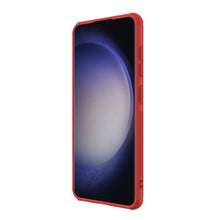 Заредете изображение във визуализатора на галерията – Nillkin Super Frosted Shield Pro armored case for Samsung Galaxy S24+ - red
