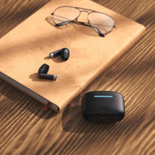 Заредете изображение във визуализатора на галерията – Baseus true wireless earphones bowie e9 black ngtw120001 - TopMag
