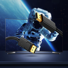 Заредете изображение във визуализатора на галерията – Ugreen cable cable DisplayPort - DisplayPort 3m black (DP102)
