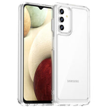 Заредете изображение във визуализатора на галерията – Outer Space Case for Samsung Galaxy A13 5G cover with flexible transparent frame
