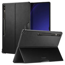 Заредете изображение във визуализатора на галерията – Spigen THIN FIT "PRO" GALAXY TAB S8 ULTRA / S9 ULTRA 14.6 BLACK
