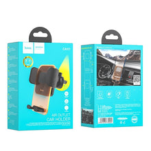 Заредете изображение във визуализатора на галерията – HOCO car holder to air vent Exquisite CA117 citrus
