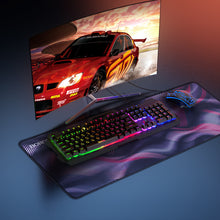 Заредете изображение във визуализатора на галерията – Borofone Mouse pad BG12 Illustrious 800x300 mm symphony
