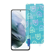 Заредете изображение във визуализатора на галерията – Tel Protect Best Flexible Hybrid Tempered Glass for SAMSUNG GALAXY S23
