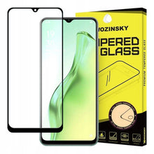 Заредете изображение във визуализатора на галерията – Wozinsky Full Glue tempered glass with frame for Oppo A31 - black
