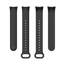 Заредете изображение във визуализатора на галерията – Xiaomi Mi Band 8 TPU Strap wristband bracelet - white

