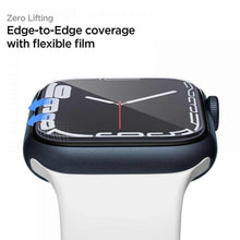 Заредете изображение във визуализатора на галерията – Hydrogel protector spigen neo flex 3-pack do apple watch 7 (45 mm) 4 / 5 / 6 / se (44 mm) - TopMag

