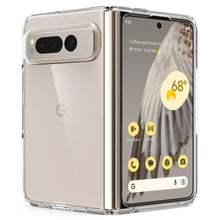Заредете изображение във визуализатора на галерията – Spigen ULTRA HYBRID GOOGLE PIXEL FOLD CRYSTAL CLEAR
