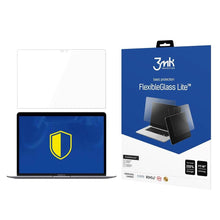 Заредете изображение във визуализатора на галерията – Apple MacBook Air 13" 2018 - 3mk FlexibleGlass Lite™ 15'' - TopMag
