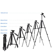 Заредете изображение във визуализатора на галерията – Mini camera tripod
