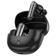 Заредете изображение във визуализатора на галерията – HOCO bluetooth earphones TWS EQ11 Pacifico black
