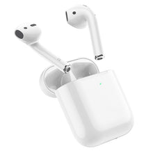 Заредете изображение във визуализатора на галерията – Borofone TWS Bluetooth Earphones BW31 White
